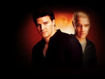 TV Show Angel (1999) HD Desktop Wallpaper | Background Image