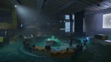 Tom Clancy's The Division 2 video game black tusk soldier HD Desktop Wallpaper | Background Image