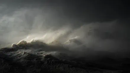 wave ocean sea Ocean Waves HD Desktop Wallpaper | Background Image