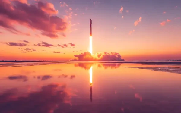 Rocket Launch 4k Wallpapers