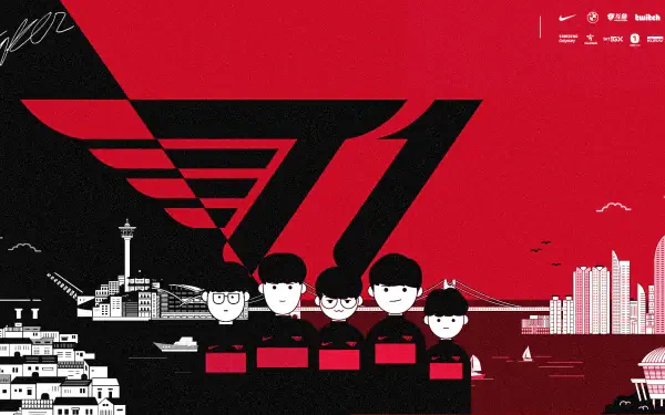  league of leguends Wallpaper remake