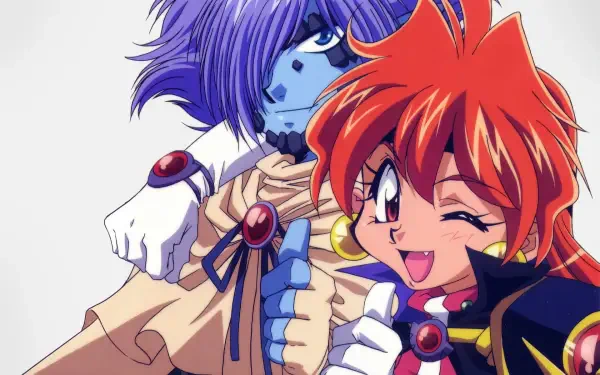 Anime slayers HD Desktop Wallpaper | Background Image