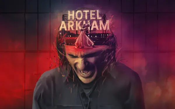 Joker: Folie à Deux HD Desktop Wallpaper | Background Image
