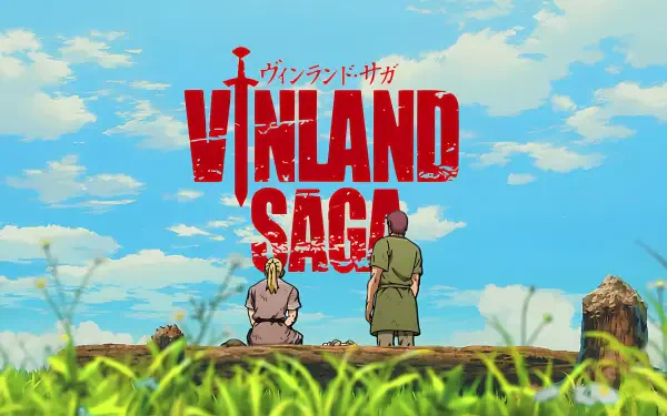 Anime Vinland Saga aesthetic anime Thorfinn (Vinland Saga) HD Desktop Wallpaper | Background Image