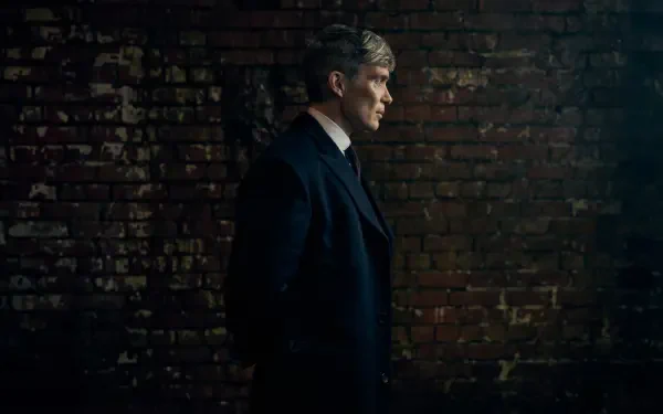 Peaky Blinders HD Desktop Wallpaper | Background Image