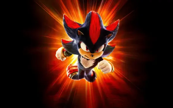 Sonic the Hedgehog 3 HD Desktop Wallpaper | Background Image