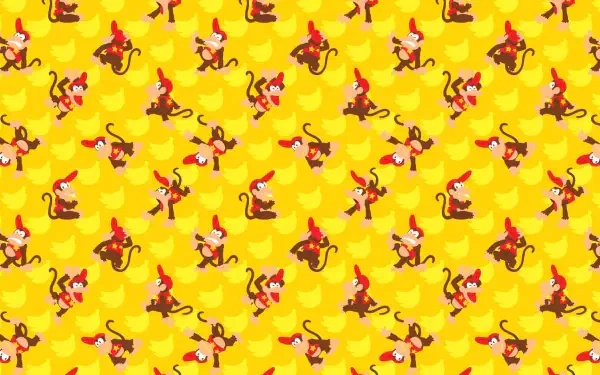 Donkey Kong HD Desktop Wallpaper | Background Image