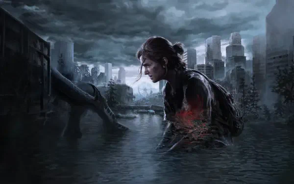 The Last Of Us Part 2 Remastered