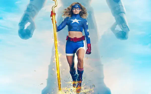 Stargirl TV Show HD Desktop Wallpaper | Background Image