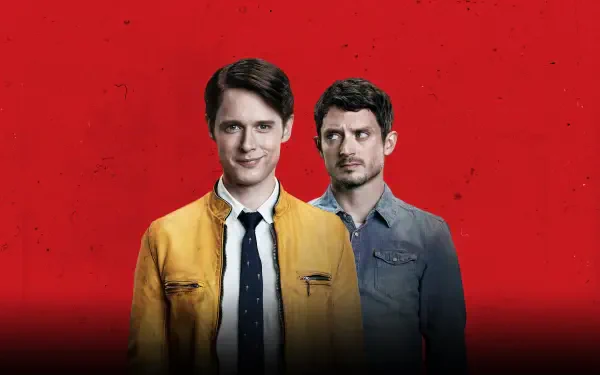 Dirk Gently's Holistic Detective Agency HD Desktop Wallpaper | Background Image