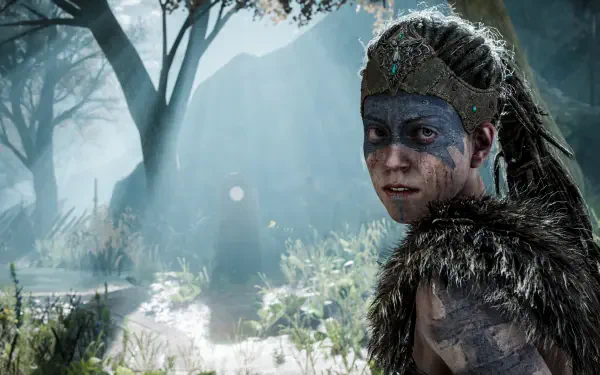  Hellblade: Senua's Sacrifice / Leaving It Behind