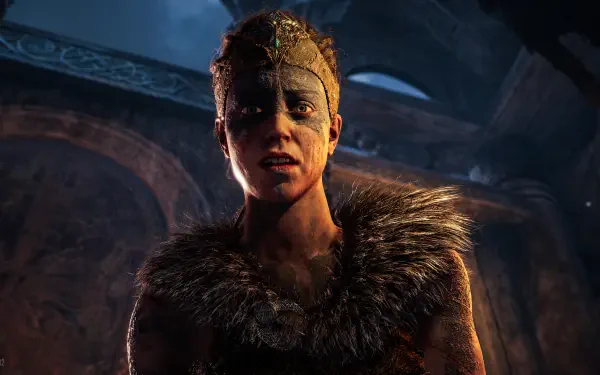  Hellblade: Senua's Sacrifice / It Can't Be