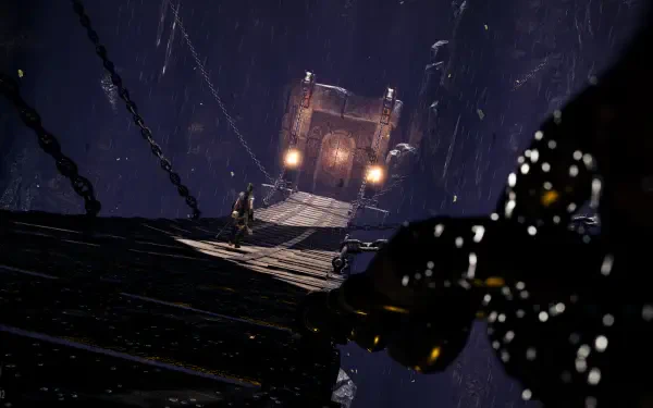 Hellblade: Senua's Sacrifice HD Desktop Wallpaper | Background Image