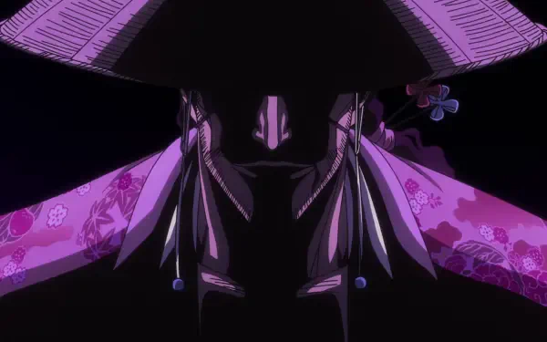  Shunsui Kyōraku