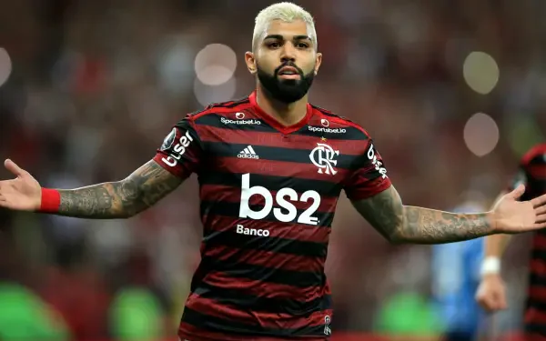  Gabigol