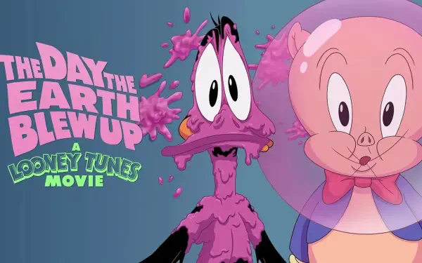 The Day the Earth Blew Up: A Looney Tunes Movie HD Desktop Wallpaper | Background Image