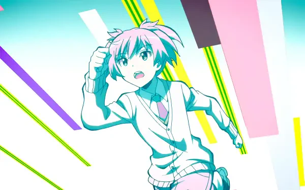 Anime Assassination Classroom Nagisa Shiota HD Desktop Wallpaper | Background Image