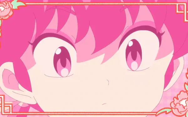  Ranma 1/2 - macro by Rumiko Takahashi