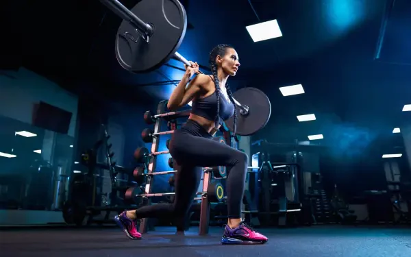 woman fitness HD Desktop Wallpaper | Background Image