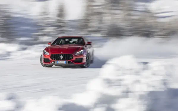 Maserati HD Desktop Wallpaper | Background Image