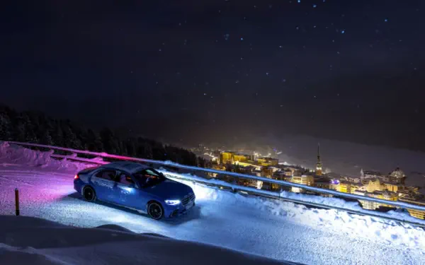 Mercedes HD Desktop Wallpaper | Background Image