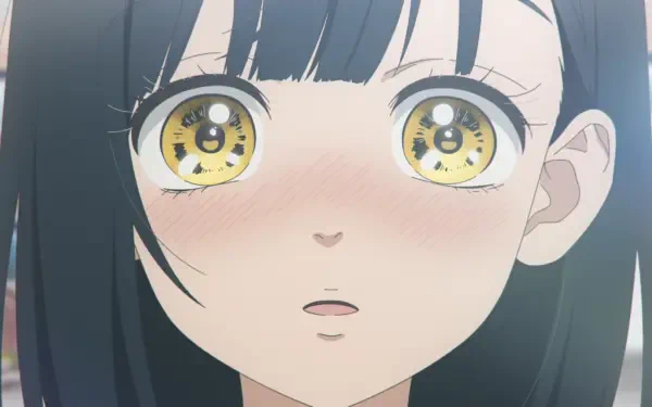 Anime Honey Lemon Soda Uka Ishimori HD Desktop Wallpaper | Background Image