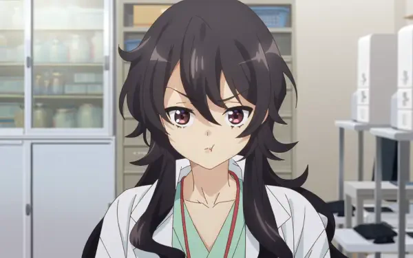 Anime Ameku M.D.: Doctor Detective Takao Ameku HD Desktop Wallpaper | Background Image