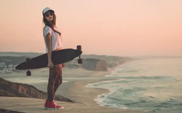 woman girl HD Desktop Wallpaper | Background Image