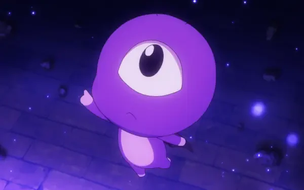 Anime Farmagia Lookie-Loo (Farmagia) HD Desktop Wallpaper | Background Image