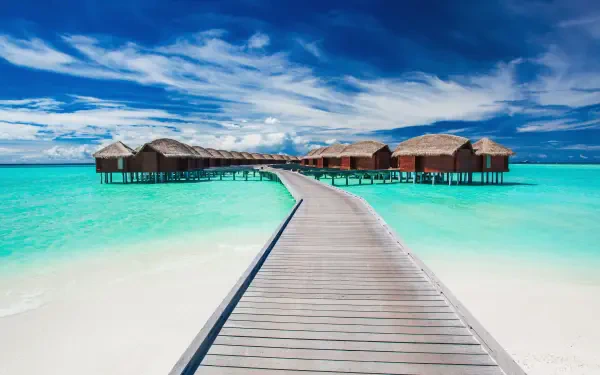 landscape sea HD Desktop Wallpaper | Background Image