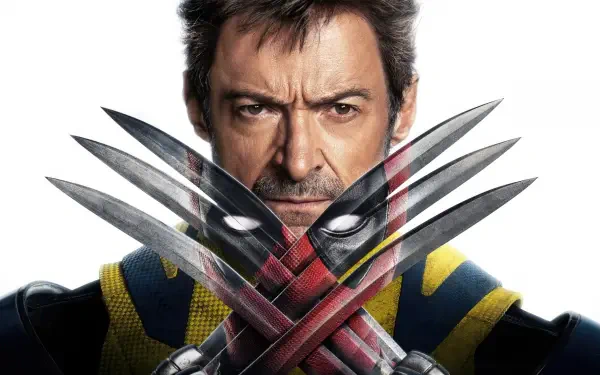 Deadpool Wolverine HD Desktop Wallpaper | Background Image