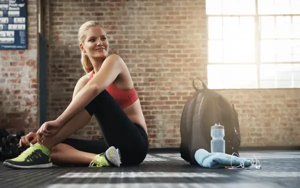 woman fitness HD Desktop Wallpaper | Background Image