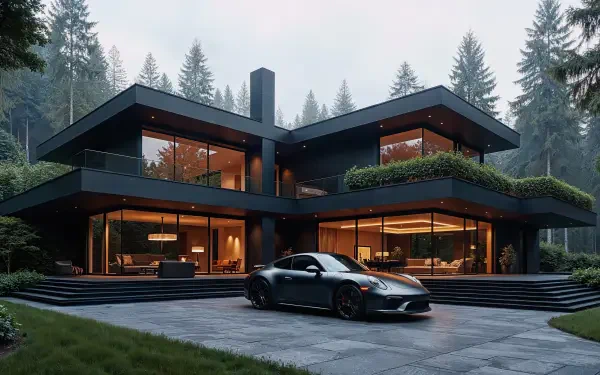 car Home HD Desktop Wallpaper | Background Image