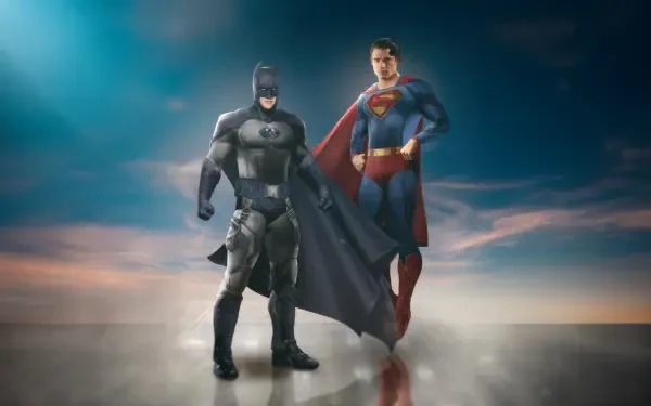 DC Comics HD Desktop Wallpaper | Background Image