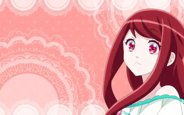 Anime I Want to Escape from Princess Lessons Leticia (I Want To Escape From Princess Lessons) HD Desktop Wallpaper | Background Image