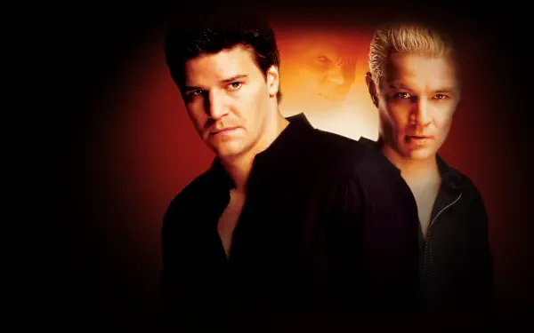 TV Show Angel (1999) HD Desktop Wallpaper | Background Image