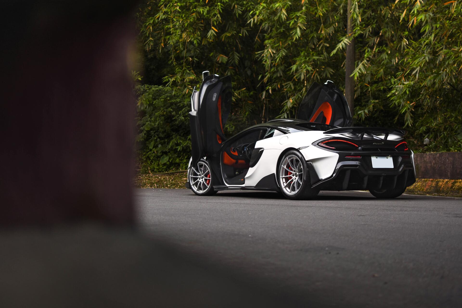 Download Car McLaren P1 4k Ultra HD Wallpaper