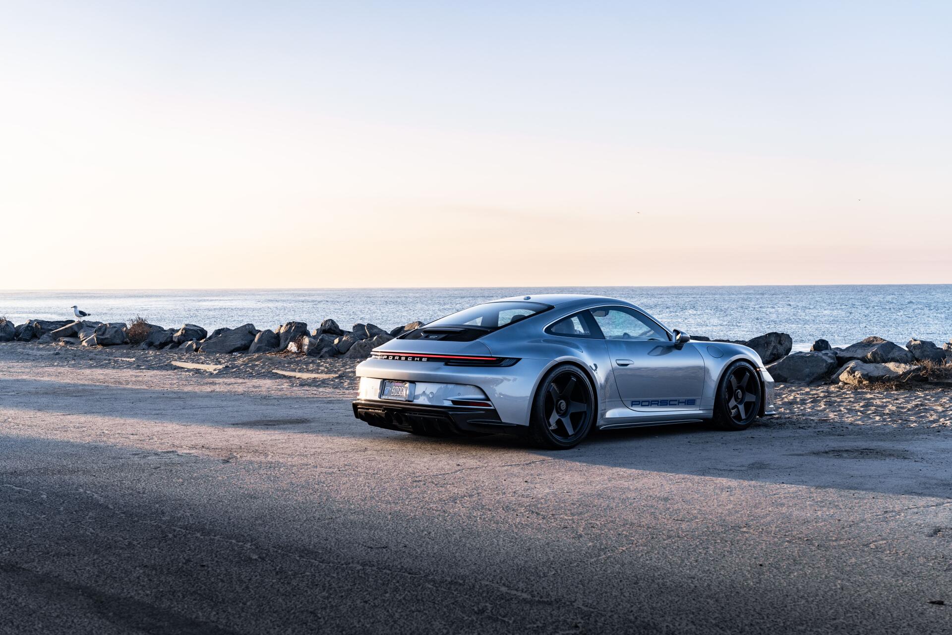 Download Car Porsche GT3 RS 8k Ultra HD Wallpaper