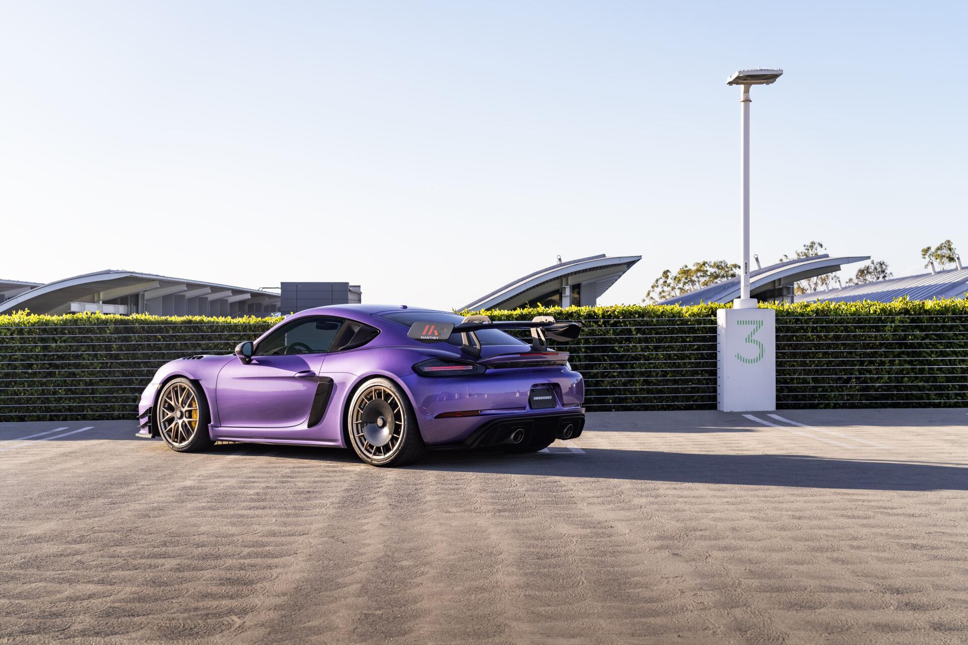 Download Car Porsche GT3 RS 8k Ultra HD Wallpaper