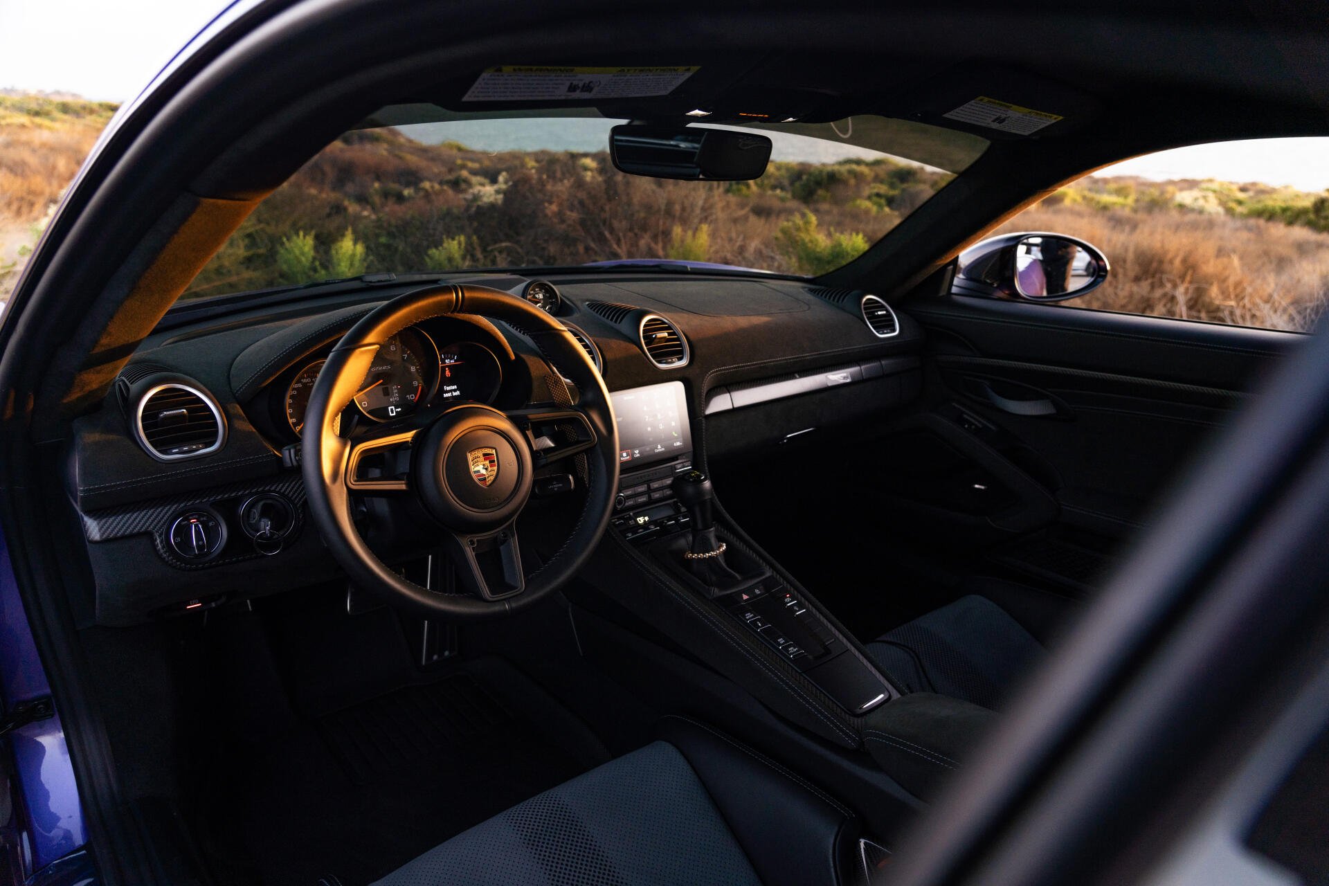 Download Car Porsche GT3 RS 8k Ultra HD Wallpaper