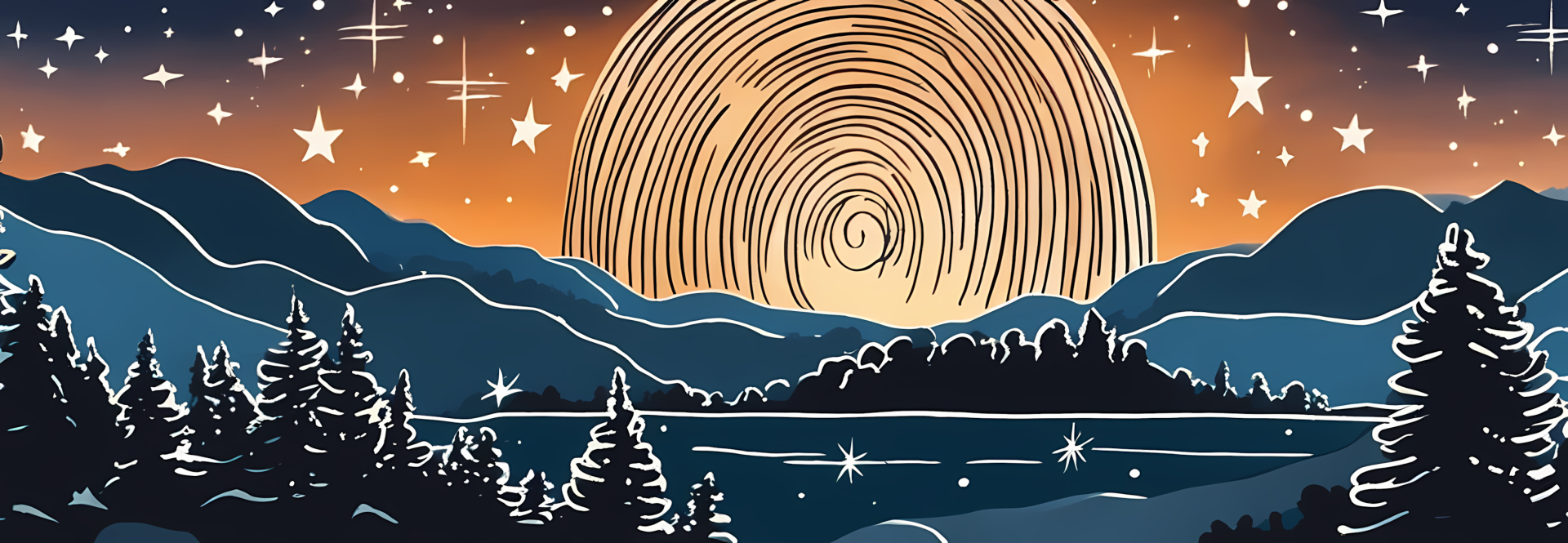 a starry night 010 by belzebu