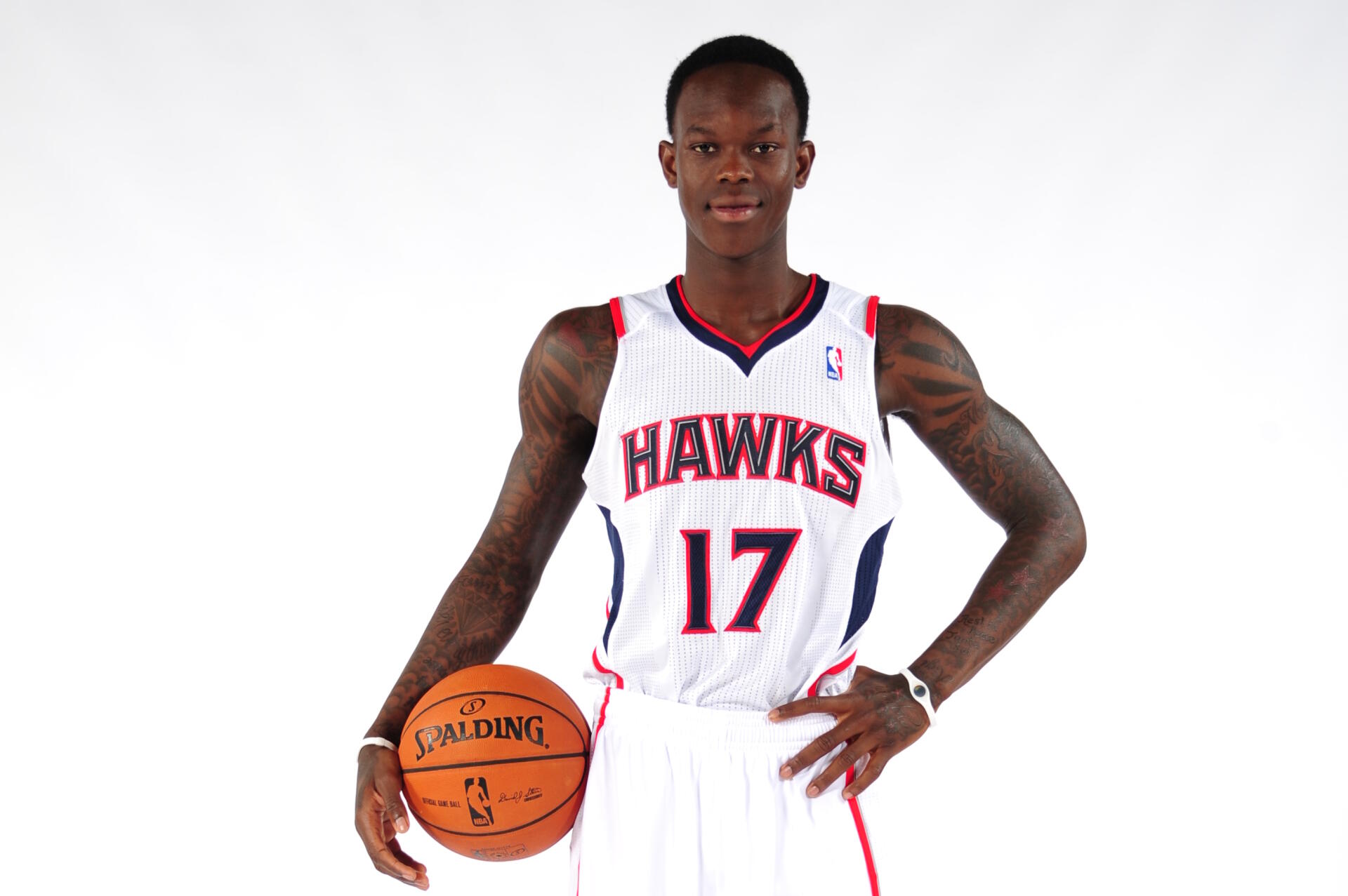 Dennis Schröder Wallpapers