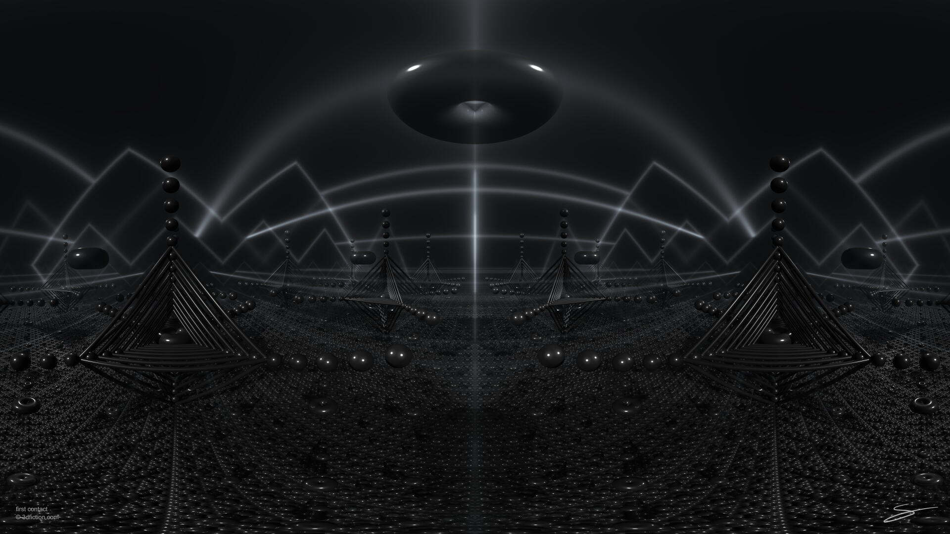 3dfiction first contact by 3dfiction