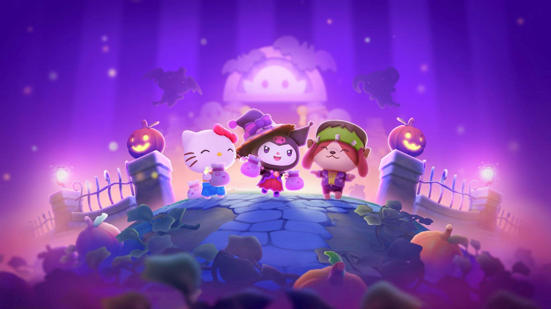 Download Hello Kitty Island Adventure Hello Kitty HD Wallpaper