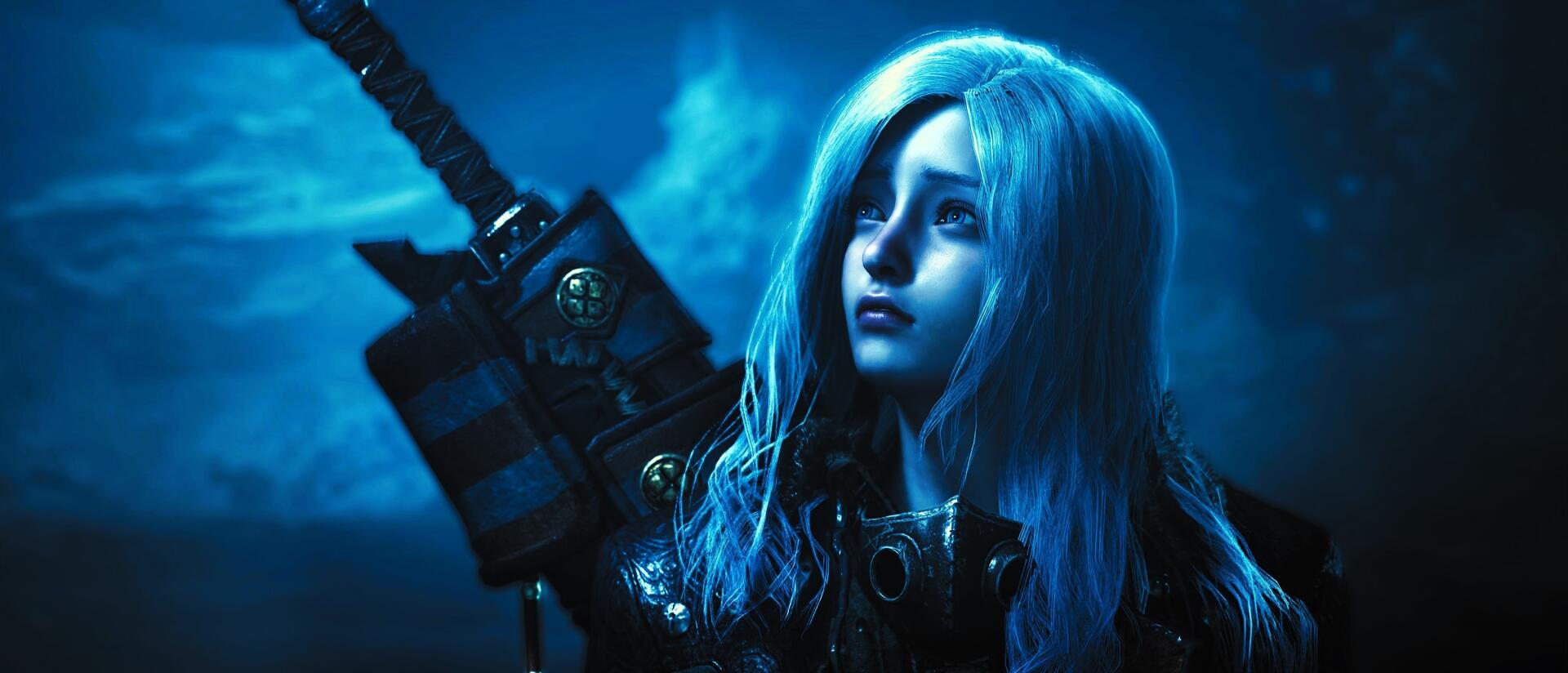 Download Video Game Monster Hunter Wilds HD Wallpaper