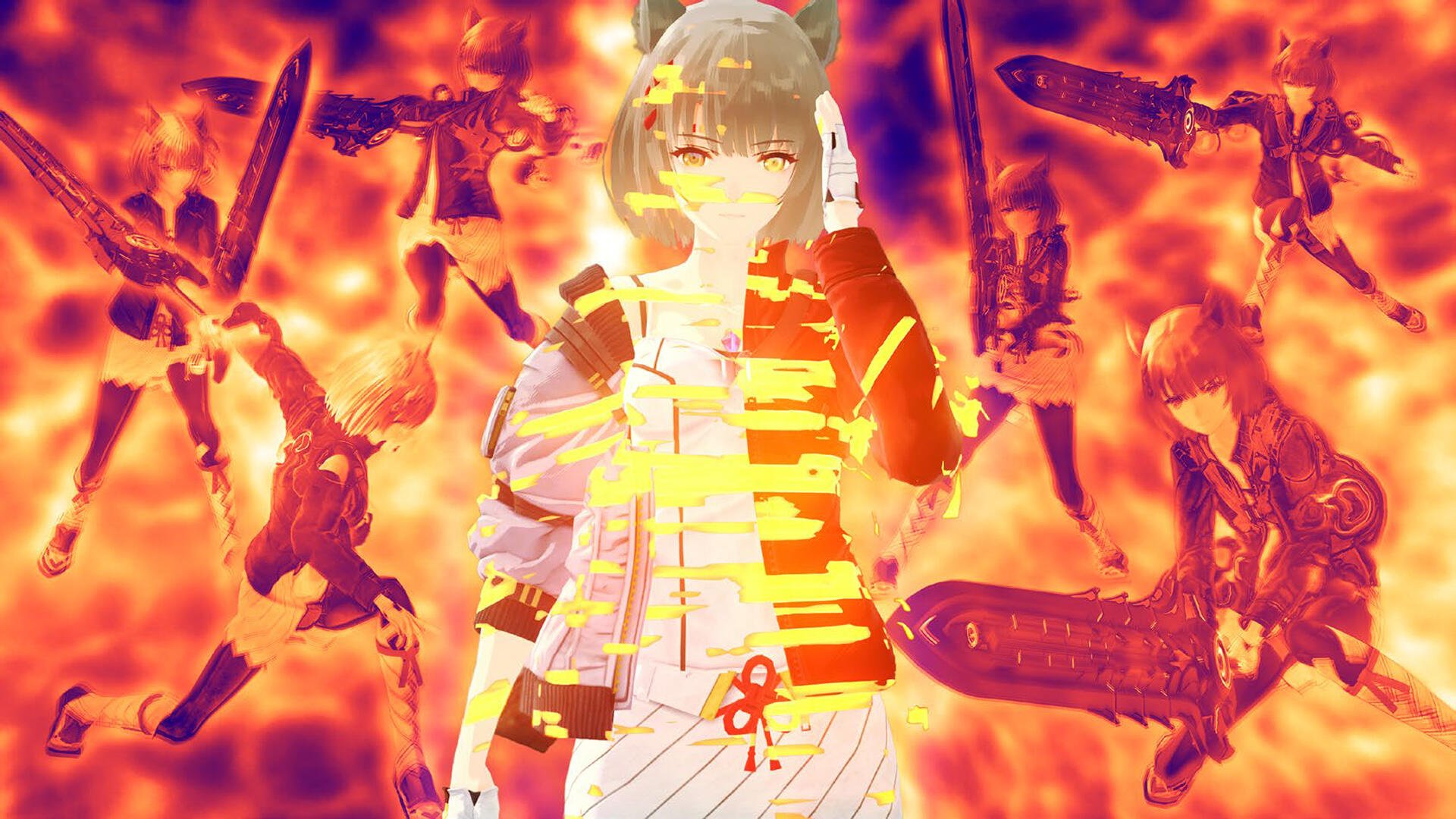 Download Xenoblade Chronicles 3 HD Wallpaper