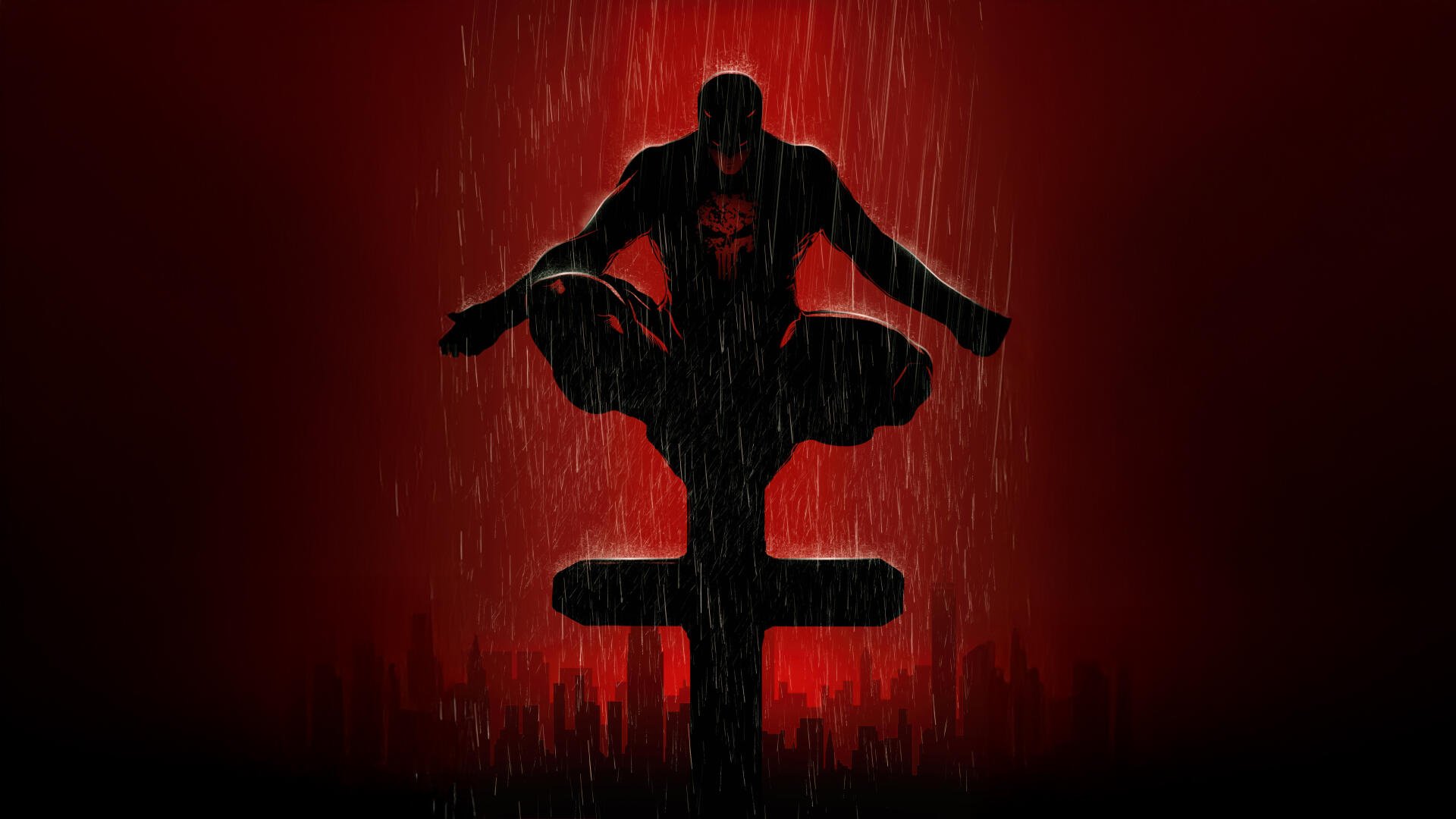 Download Daredevil 4k Ultra HD Wallpaper