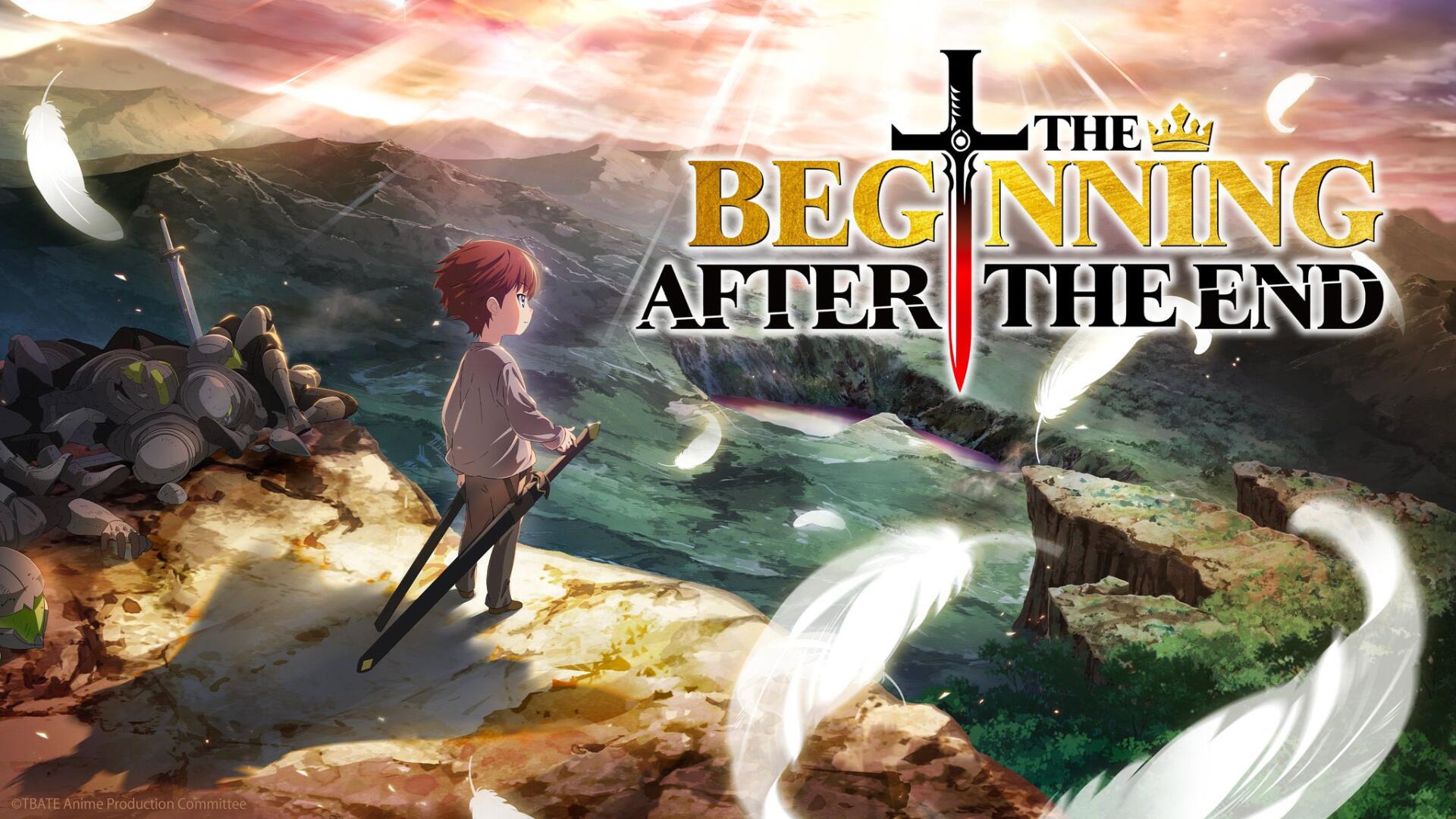 Download Anime The Beginning After The End Arthur Leywin HD Wallpaper