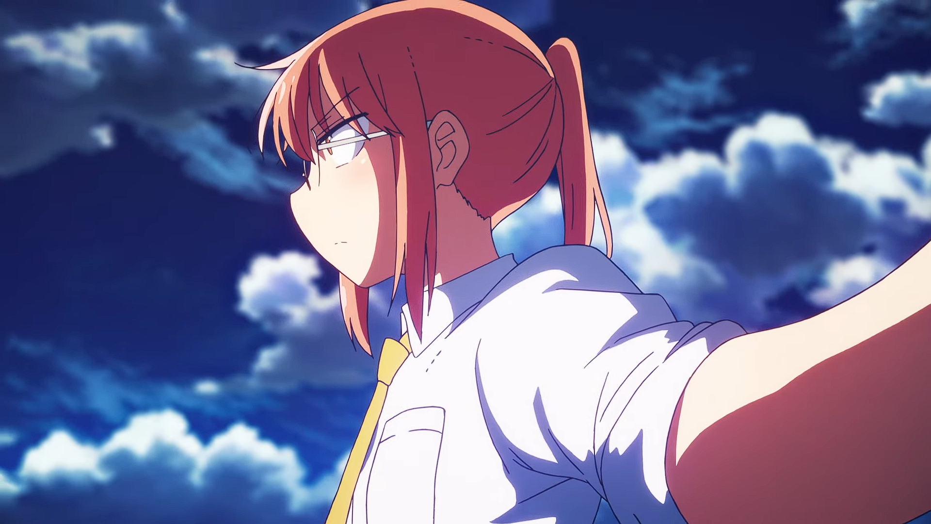 Download Anime Miss Kobayashi's Dragon Maid Kobayashi (Miss Kobayashi's Dragon Maid) HD Wallpaper