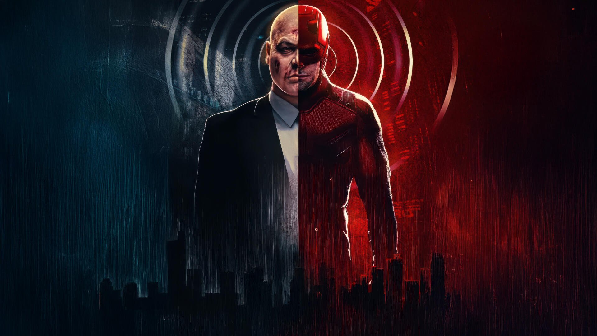 Download Daredevil: Born Again 4k Ultra HD Wallpaper